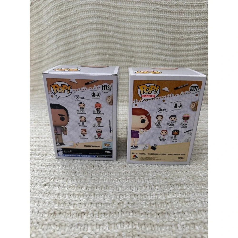 Funko pop television